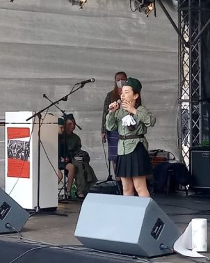 8. Mai Rathausmarkt